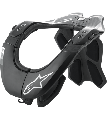 Протекторна яка ALPIANESTARS Bionic Neck Support Tech 2 BLACK
