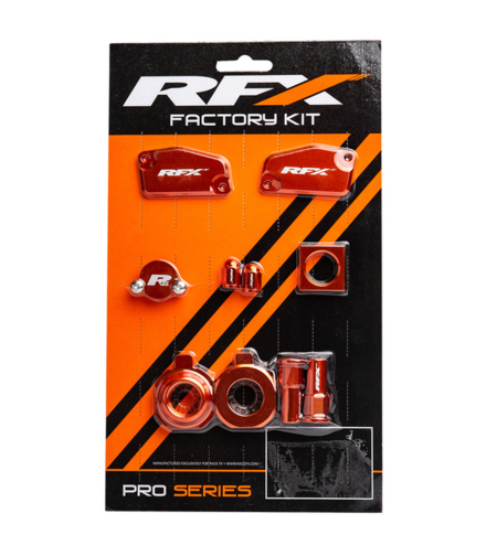 Фабричен комплект RFX Factory Kit TC 85/ SX 85