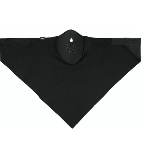 Маска за лице SPORTFLEX BLACK