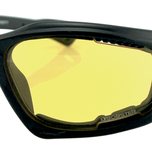 Очила BOBSTER DESPERADO BLACK/YELLOW