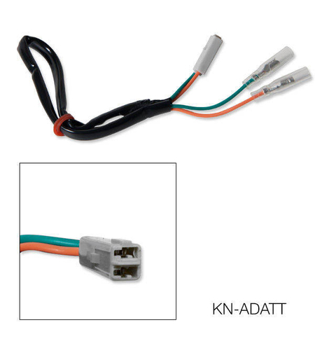 КОМПЛЕКТ КАБЕЛИ ЗА МИГАЧИ ЗА KAWASAKI