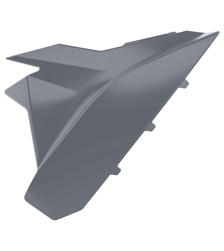 Протектори за въздушна кутия Polisport BETA RR250/300 2ST 350/400/450 4ST(13->) - 2020-21 Nardo Grey