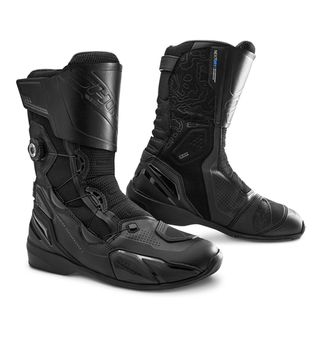 Ботуши SHIMA TENEX WP BLACK