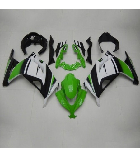 Спойлери комплект KAWASAKI NINJA 300 2013-2017
