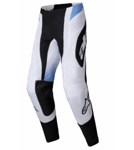Мотокрос брич ALPINESTARS TECHSTAR MELT BLACK/BLUE