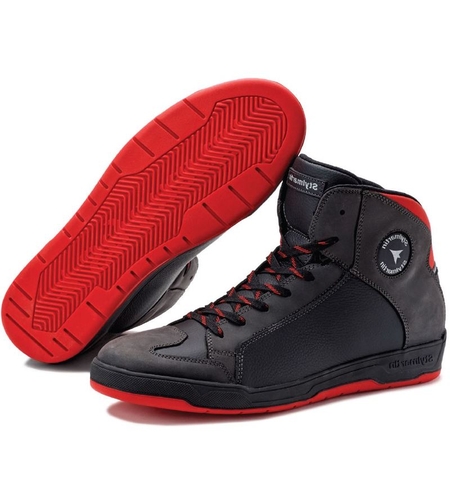Водоустойчиви мото боти Stylmartin Double Black