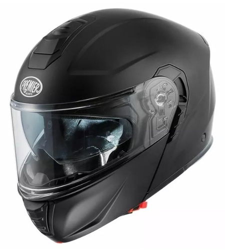 Модуларна каска PREMIER GENIUS EVO MATT BLACK