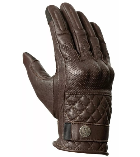 Кожени ръкавици JOHN DOE TRACKER BROWN