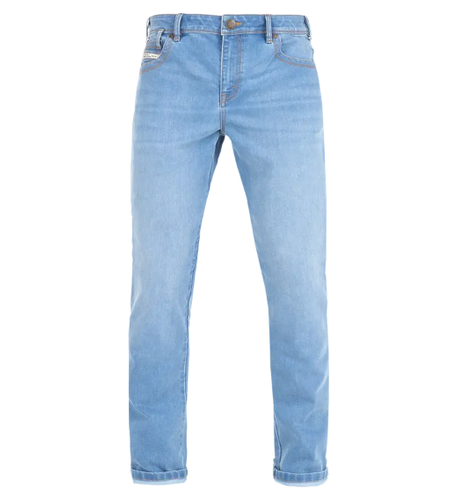 Мото дънки JOHN DOE TAYLOR MONO LIGHT BLUE