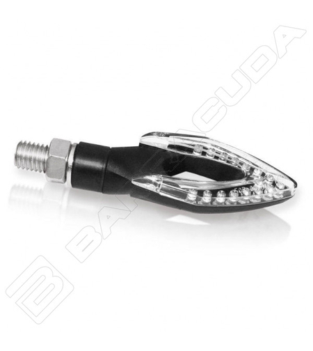 LED мото мигачи BARRACUDA FRECCIA