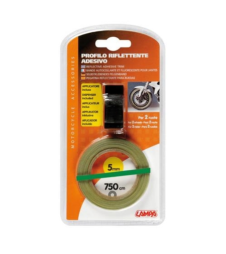 Светлоотразителна лента GREEN 90042