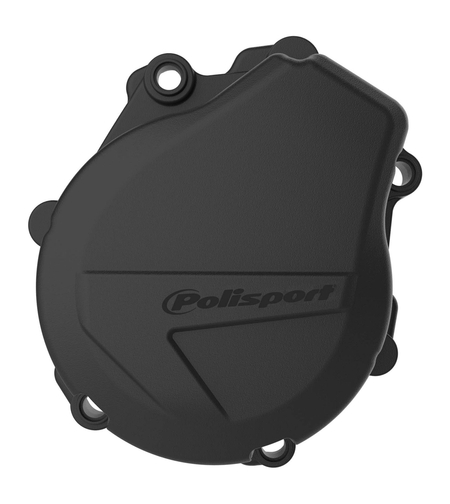 Предпазител за капака на запалването KTM/Husqvarna EXC-F 450/500 FE450/501 - 2017-20 -BLACK