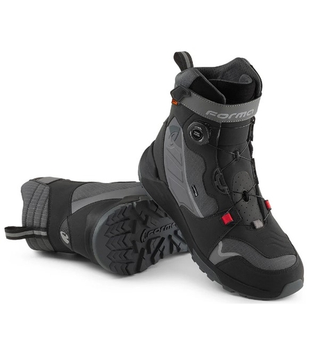 Боти FORMA ADV Kite Dry WP Black
