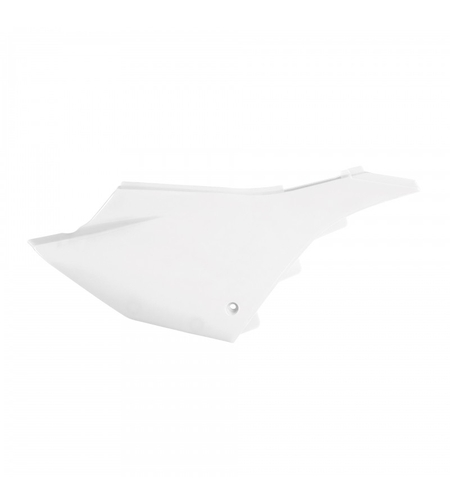 Странични панели POLISPORT Yamaha YZ 125/250 (2022-25) White