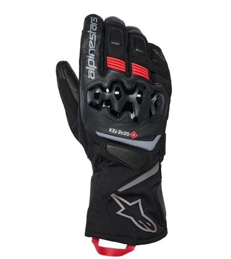 Мото ръкавици ALPINESTARS WT-8 GTX Black