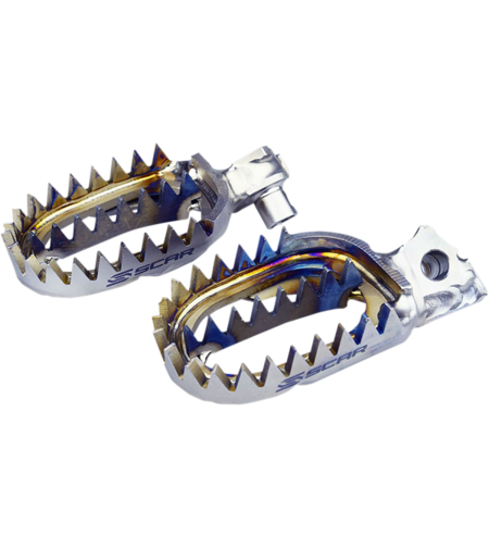 Титаниеви степенки SCAR Titanium Footpegs KTM/HUSQVARNA/GASGAS 16-22