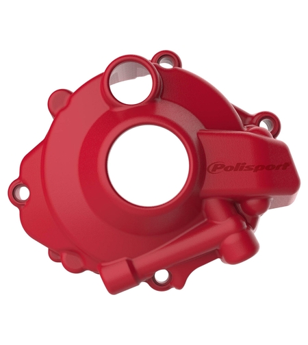 Предпазител за капака на запалването HONDA CRF250R / CRF250RX RED