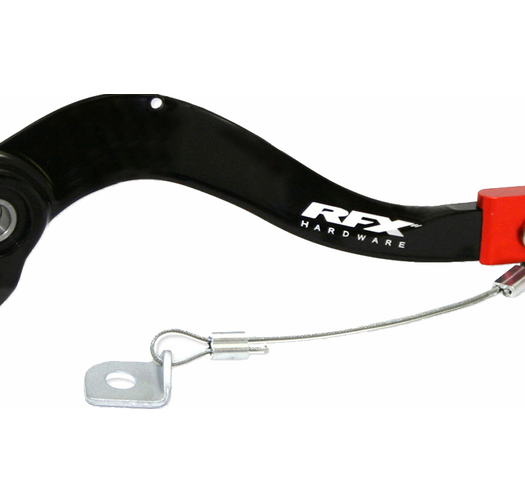 Заден лост за спирачка RFX Pro FT Rear Brake Lever - Orange KTM/HUSQ/GASGAS 250/300 24-25