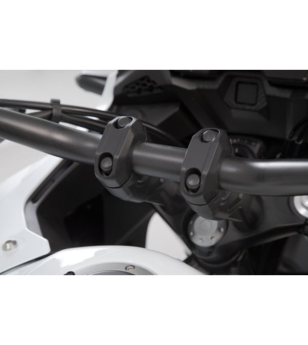 Повдигачи за кормило SW-MOTECH BAR RISER 28MM w