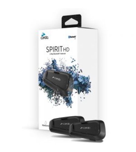 Интерком за мотоциклет CARDO SPIRIT HD DUO