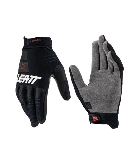 Мотокрос ръкавици LEATT 2.5 SubZero Black V26