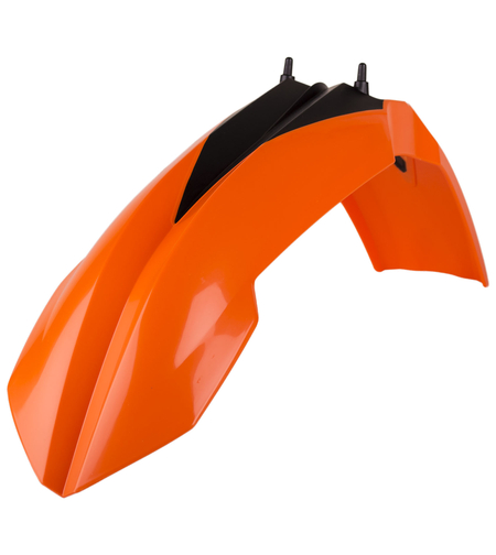 Преден калник Polisport KTM 85 SX - 2013-17 Orange