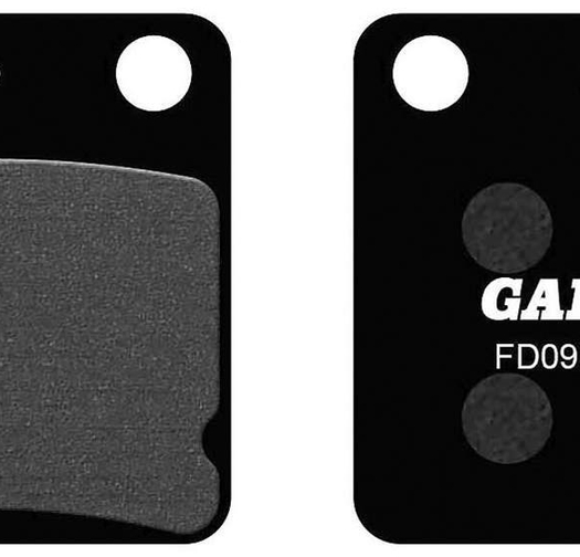 Предни/Задни мото накладки Galfer SEMI METAL FD095G1054