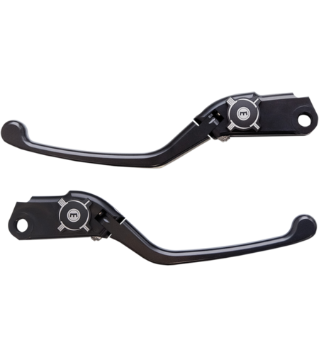 Комплект лостчета спирачка/съединител MAGURA LEVER KIT BRK/CLU BMW BLK R 1200 GS ABS