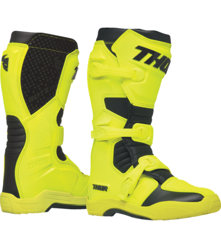 Мотокрос ботуши THOR BLITZ XR ACID