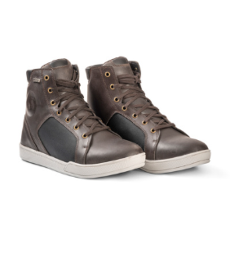 Мото боти Lindstrands Urban Brown