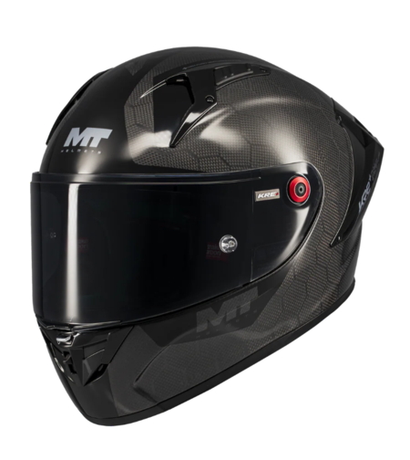 Каска MT KRE+ S PURE A1 BLACK GLOSS