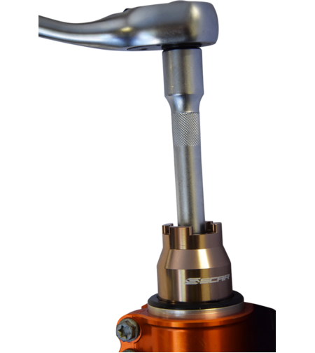 Ключ за капачката на вилката SCAR