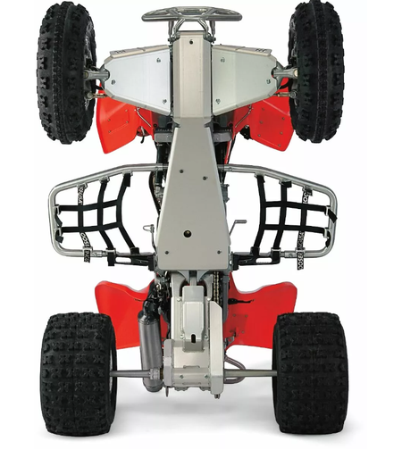 Протектор двигател MOOSE RACING SKIDPLATE FULL POL RZR