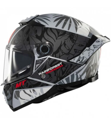 Каска MT THUNDER 4 SV RAINFOREST C2 MATT