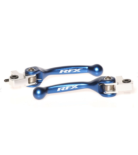 Комплект лостове RFX Race Forged Flexible Lever Set (Blue) AJP Trials All (Not Sherco)