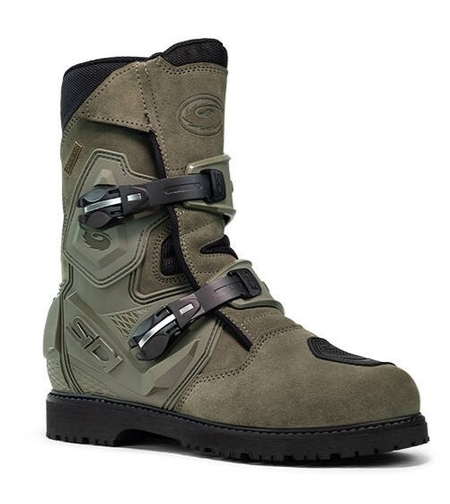 Мото боти SIDI MID ADVENTURE 2 GORE-TEX MILITARY