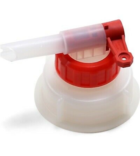 Кранче за 25 л. контейнер MucOff Nano Tech препарат за почистване.