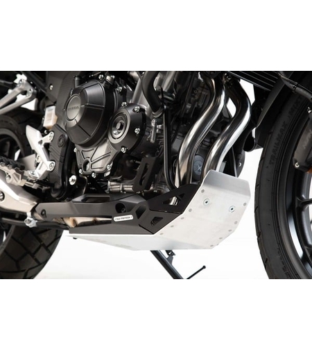 Протектор двигател SW-MOTECH ENGINE GUARD CB500X