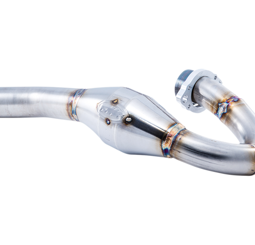 Кривка FMF HEADER SS MBMB KX250 '21