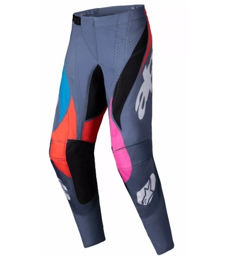 Мотокрос брич ALPINESTARS TECHSTAR DREEM GRAY/MULTI