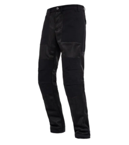 Мото дънки JOHN DOE AERO MESH BLACK