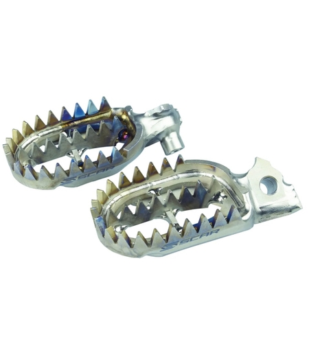 Титаниеви степенки SCAR за TRIUMPH TF 250-X 2025