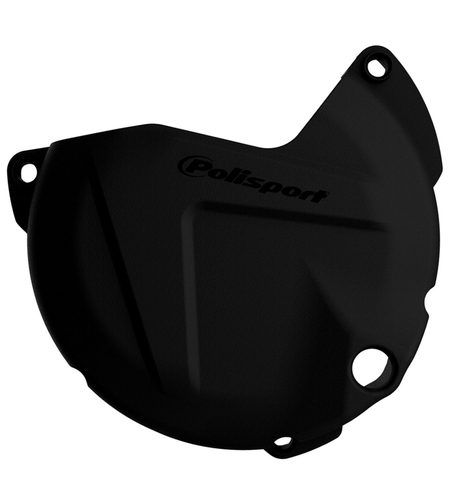 Протектор за съединител POLISPORT SUZUKI RMZ450 - 2011-17 BLACK