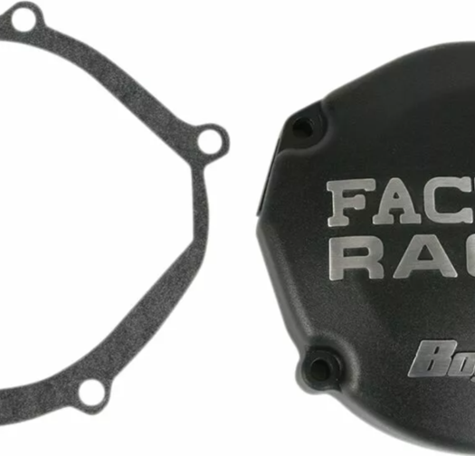 Капак за запалване BOYESEN IGNITION CVR YZ125 Black