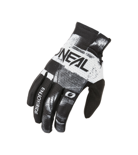 Мотокрос ръкавици O'NEAL MATRIX  ROLLER BLACK/WHITE V.26