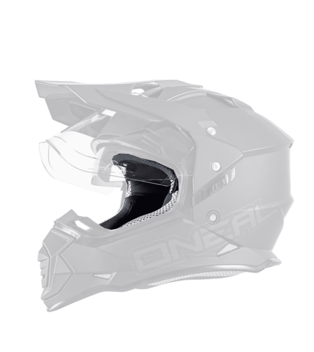 Вътрешност за каска O'NEAL SIERRA BLACK