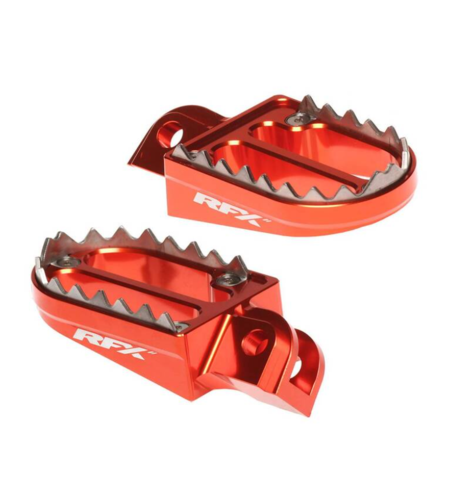 Степенки RFX Pro Footrests Orange KTM/Husq/Gasgas 24-25