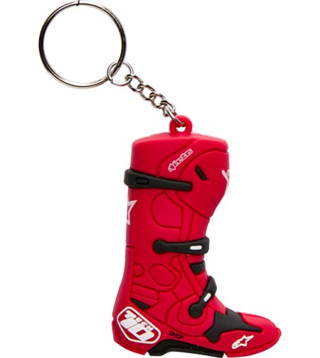 Ключодържател ALPINESTARS NEW TECH 10 RED