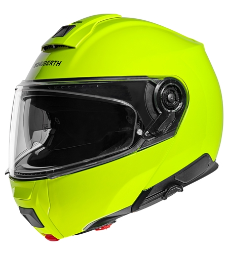 Каска SCHUBERTH C5 FLUO YELLOW