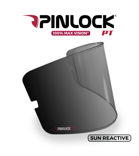 Антифог плака PINLOCK MT DARK MT-V-09